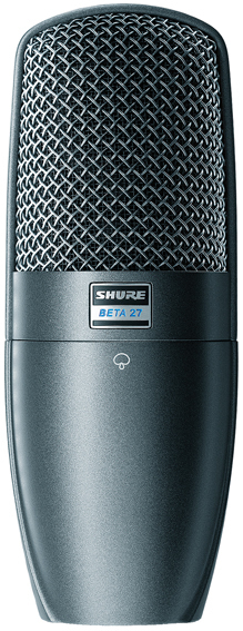 Shure BETA 27