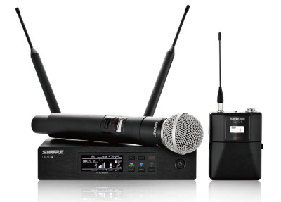 QLX-D Digital Wireless