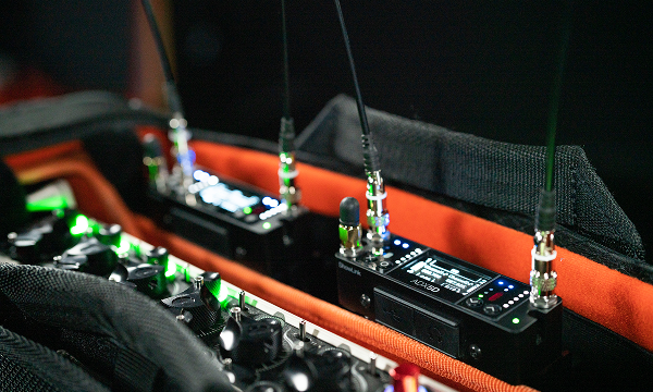 Shureのブロードキャストソリューションについて