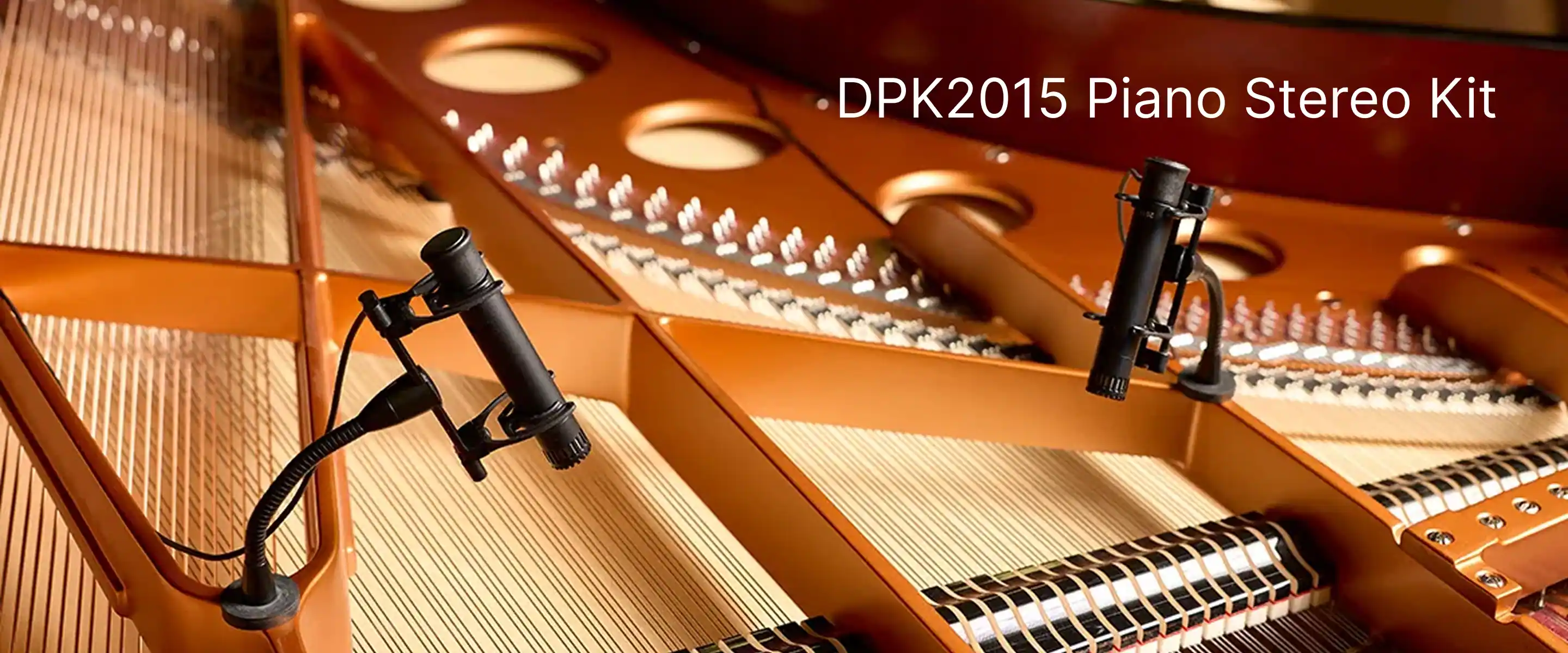 DPK2015 Piano Stereo Kit