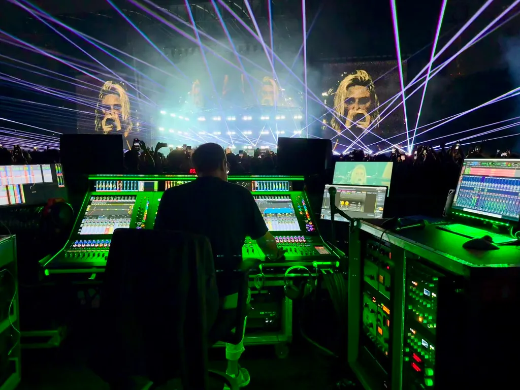 Linkin Parkが復活！ DiGiCo、KLANG、Fourier Audioと組んで「From Zero」ワールドツアーを開催 - DiGiCo