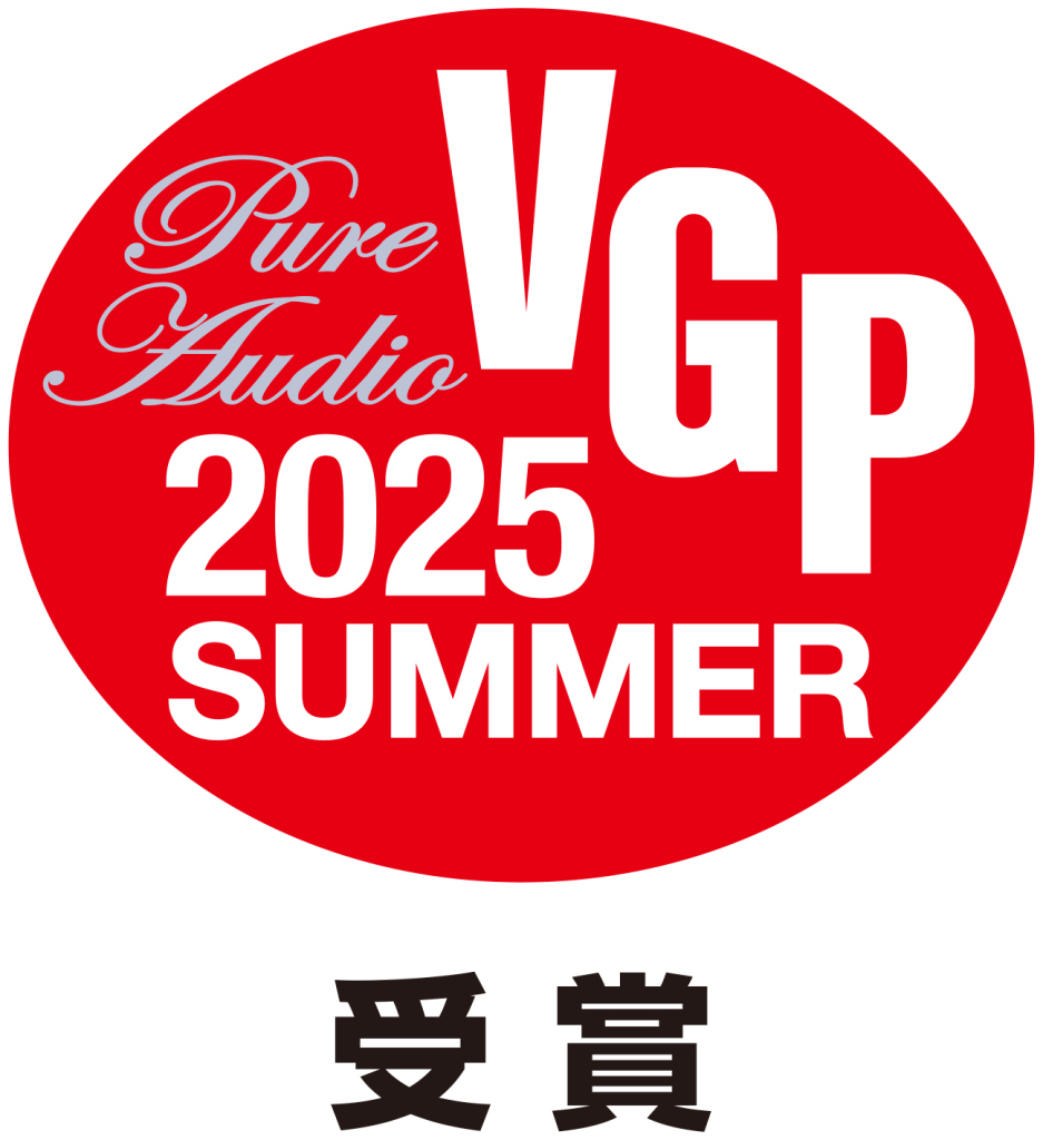 VGP2025 SUMMER受賞