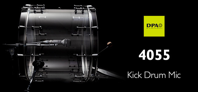 DPA Microphones 4055