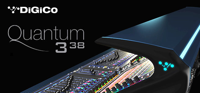 DiGiCo Quantum338