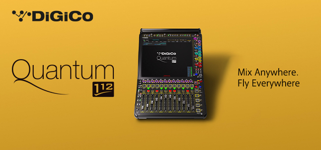DiGiCo Quantum338