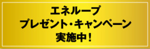 エネループ・プレゼント・キャンペーン