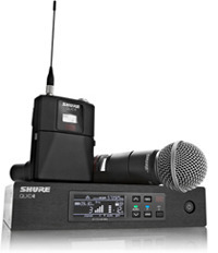 QLX-D Wireless