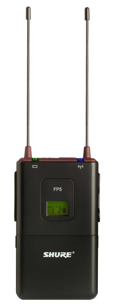 FP5　ポータブル受信機