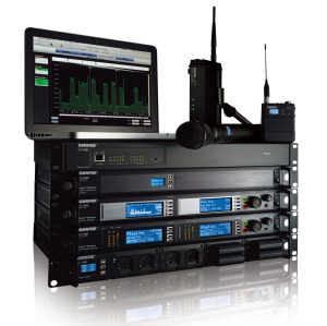 AXT Wireless Management Network