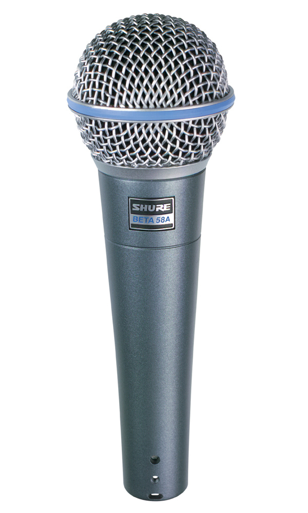 BETA58A SHURE