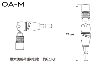 OA-M_仕様