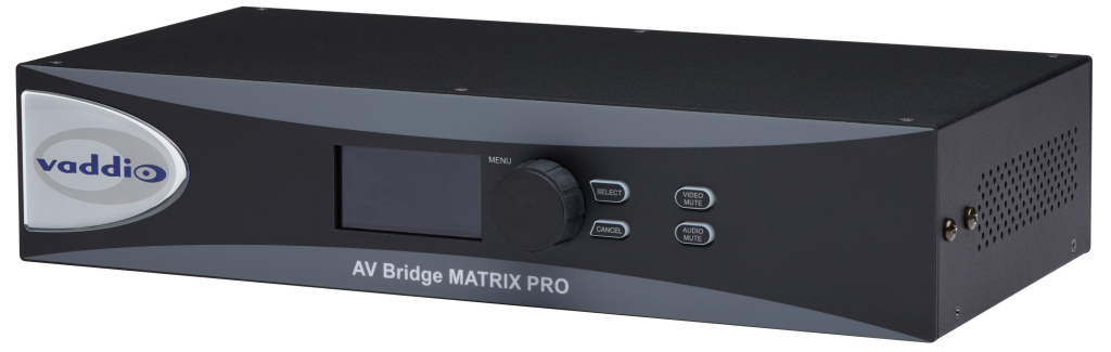 AV Bridge Matrix PRO