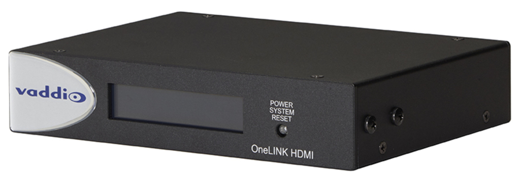 OneLINK HDMIレシーバーユニット
