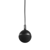 Ceiling Mic Black