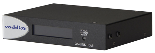 OneLINK HDMI-RISO